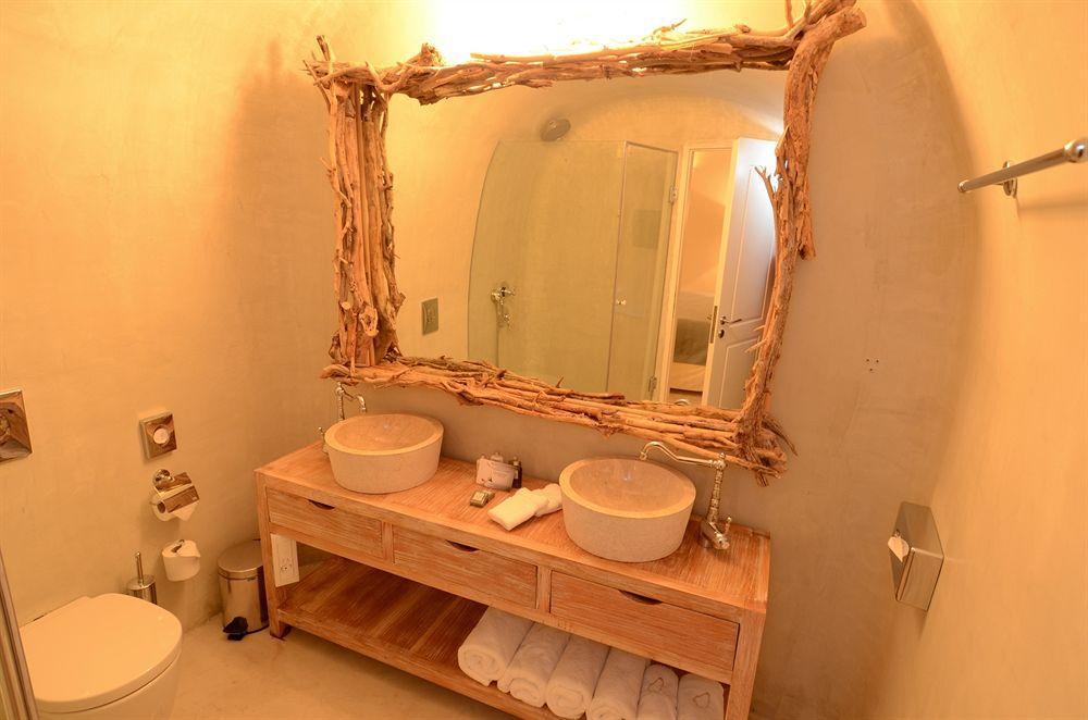 Hostel 16 Oia Bagian luar foto