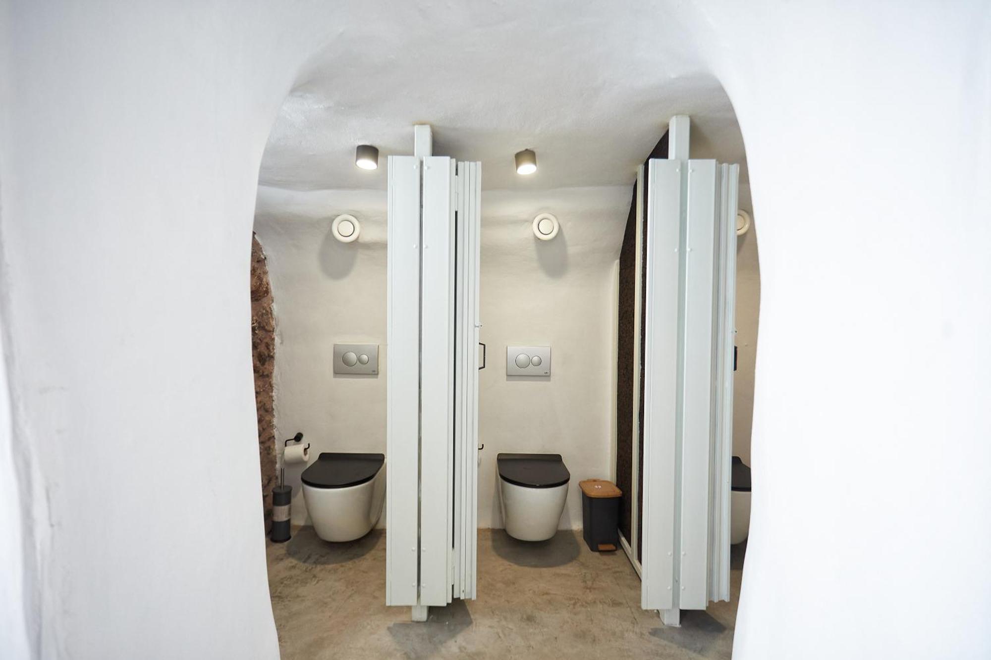 Hostel 16 Oia Bagian luar foto